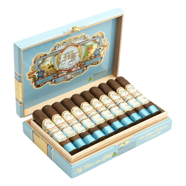 View product media MFBPR Petit Robusto, , jrcigars 2